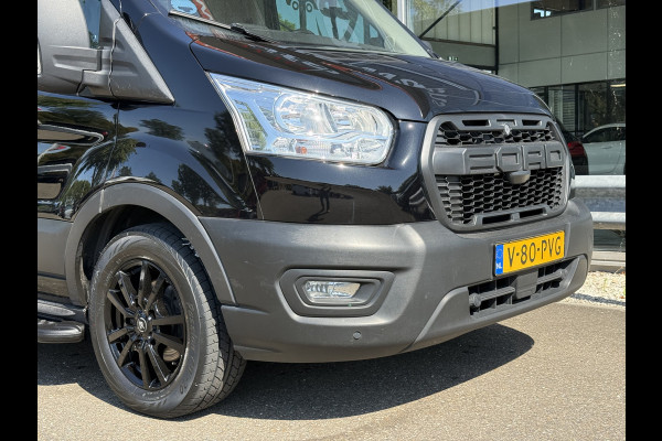 Ford Transit 350 2.0 TDCI L3H2 Raptor | ZB-Edition | Carplay | Camera | Leder | Navi