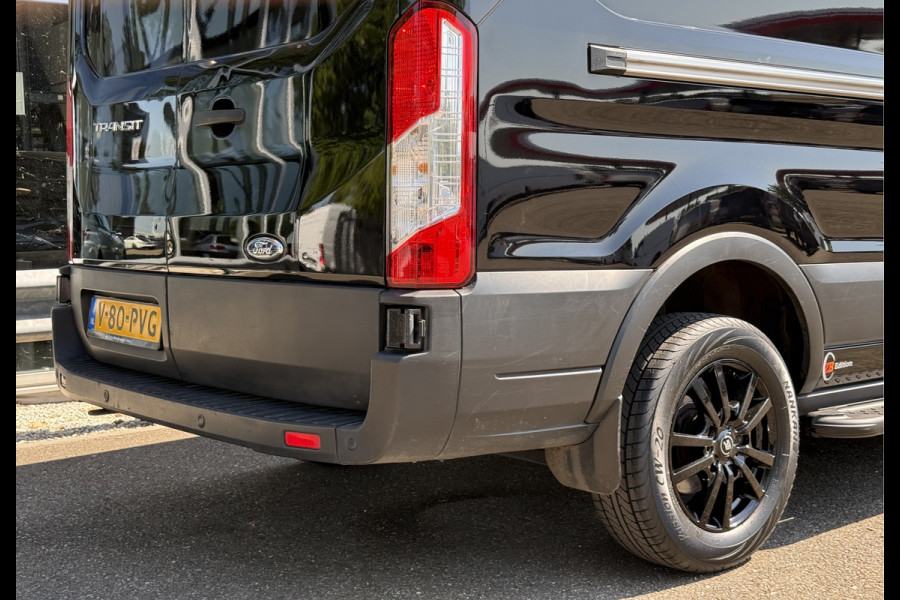 Ford Transit 350 2.0 TDCI L3H2 Raptor | ZB-Edition | Carplay | Camera | Leder | Navi