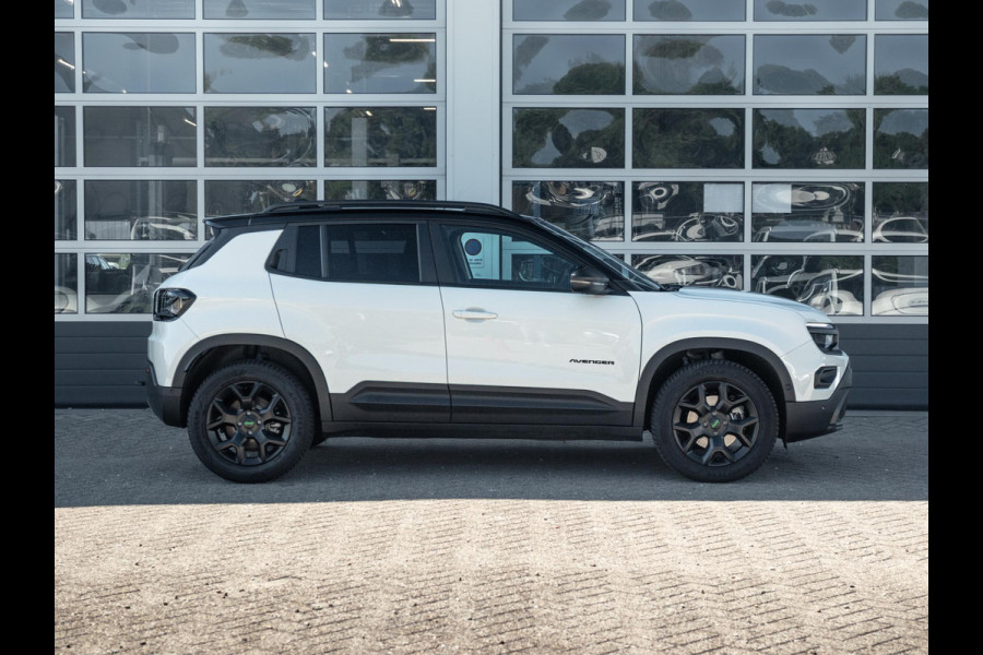 Jeep Avenger 1.2T 4xe Overland | Infotainment&Convenience Pack | Winter Pack | Bicolore