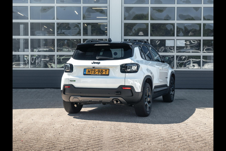 Jeep Avenger 1.2T 4xe Overland | Infotainment&Convenience Pack | Winter Pack | Bicolore