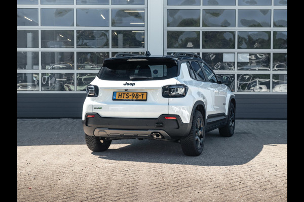 Jeep Avenger 1.2T 4xe Overland | Infotainment&Convenience Pack | Winter Pack | Bicolore