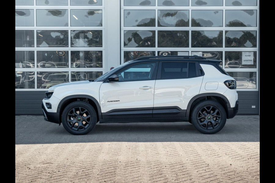 Jeep Avenger 1.2T 4xe Overland | Infotainment&Convenience Pack | Winter Pack | Bicolore