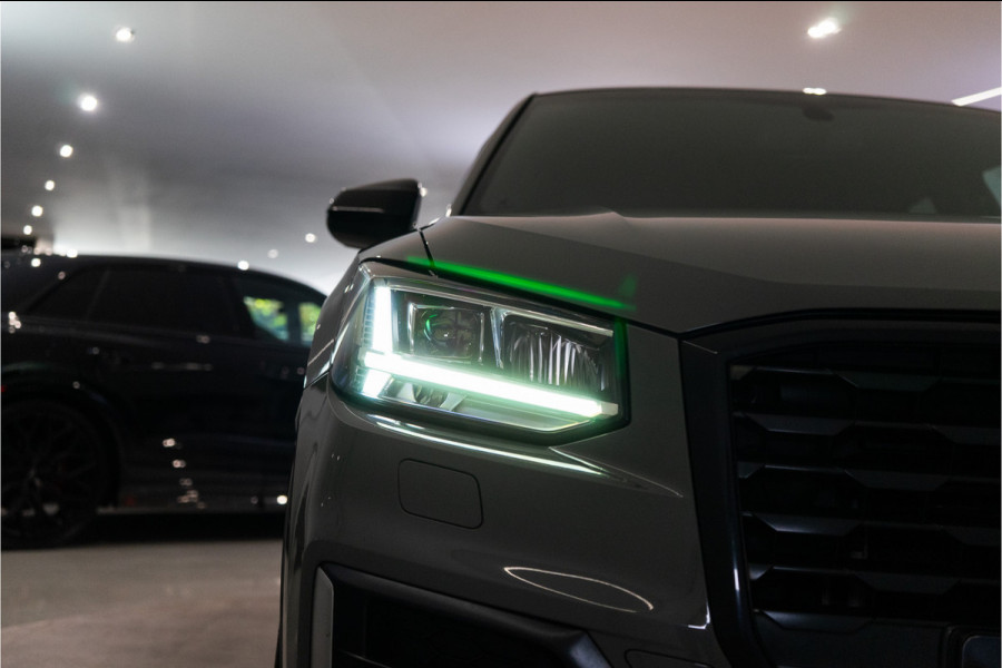Audi Q2 1.4 TFSI CoD Sport Edition #1 2x S-Line 150PK | NL AUTO+NAP | Nardo | Sfeer | Stoelverw. | Garantie