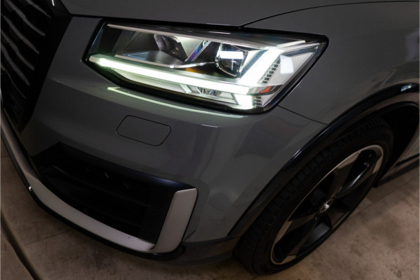 Audi Q2 1.4 TFSI CoD Sport Edition #1 2x S-Line 150PK | NL AUTO+NAP | Nardo | Sfeer | Stoelverw. | Garantie