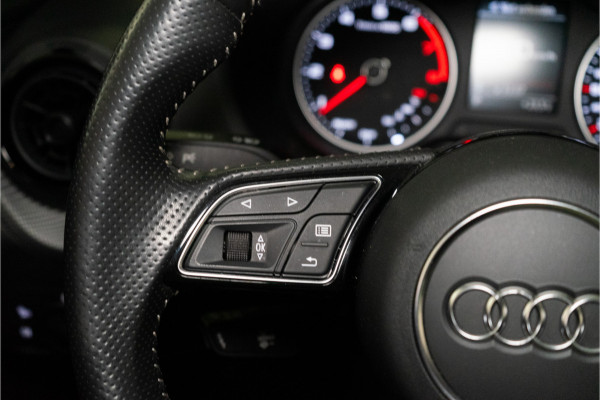 Audi Q2 1.4 TFSI CoD Sport Edition #1 2x S-Line 150PK | NL AUTO+NAP | Nardo | Sfeer | Stoelverw. | Garantie