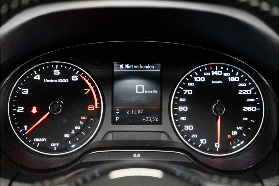 Audi Q2 1.4 TFSI CoD Sport Edition #1 2x S-Line 150PK | NL AUTO+NAP | Nardo | Sfeer | Stoelverw. | Garantie