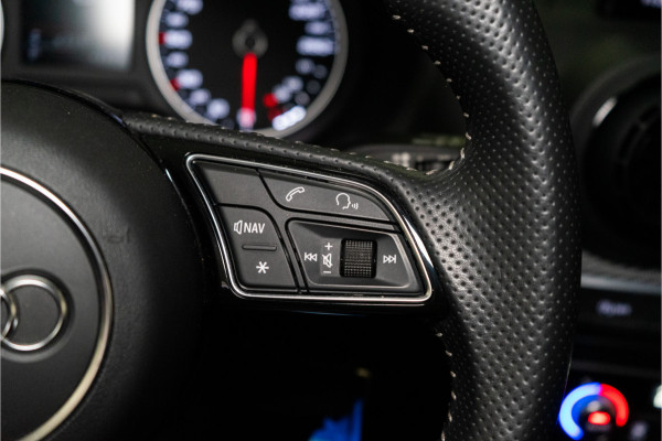 Audi Q2 1.4 TFSI CoD Sport Edition #1 2x S-Line 150PK | NL AUTO+NAP | Nardo | Sfeer | Stoelverw. | Garantie