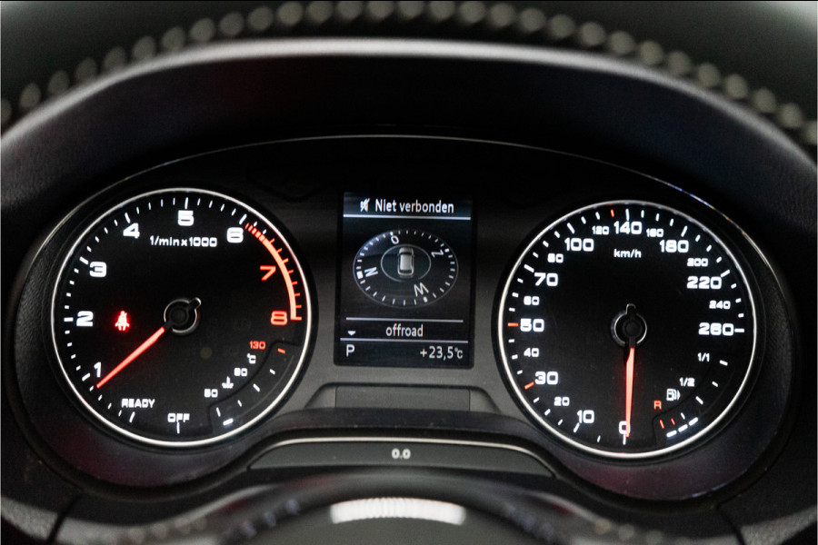 Audi Q2 1.4 TFSI CoD Sport Edition #1 2x S-Line 150PK | NL AUTO+NAP | Nardo | Sfeer | Stoelverw. | Garantie