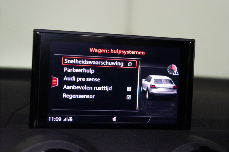 Audi Q2 1.4 TFSI CoD Sport Edition #1 2x S-Line 150PK | NL AUTO+NAP | Nardo | Sfeer | Stoelverw. | Garantie