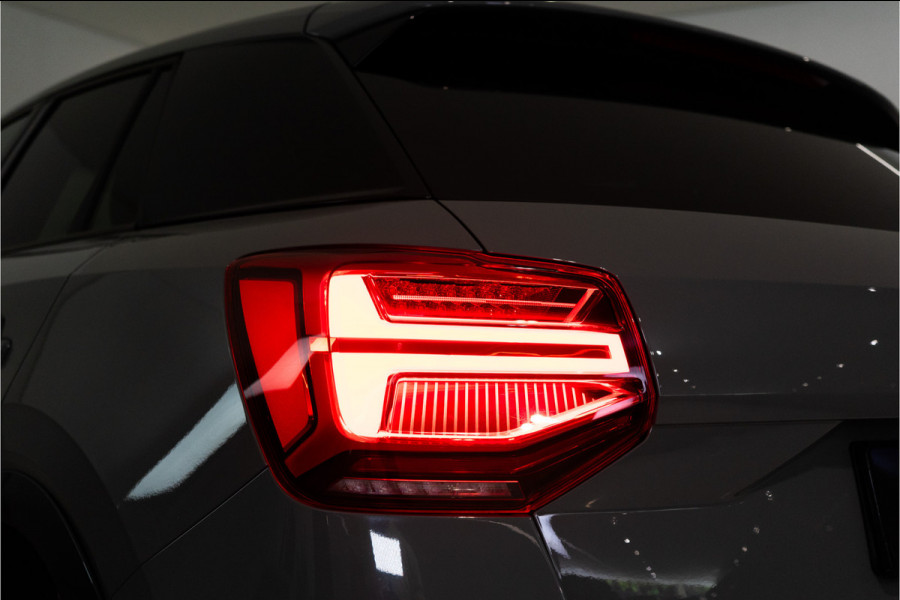 Audi Q2 1.4 TFSI CoD Sport Edition #1 2x S-Line 150PK | NL AUTO+NAP | Nardo | Sfeer | Stoelverw. | Garantie