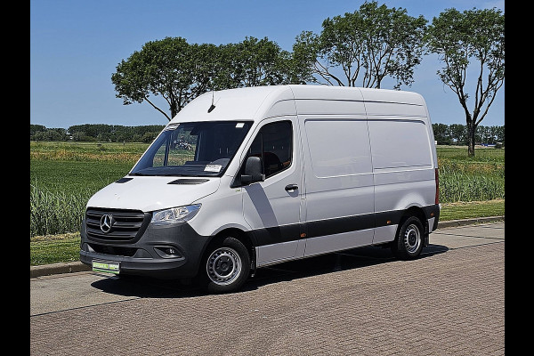 Mercedes-Benz Sprinter 314 2.2 CDI L2H2 Mbux10 Automaat Trekhaak Camera 3-Zits-Leer Euro6 MF-Stuurwiel Leer