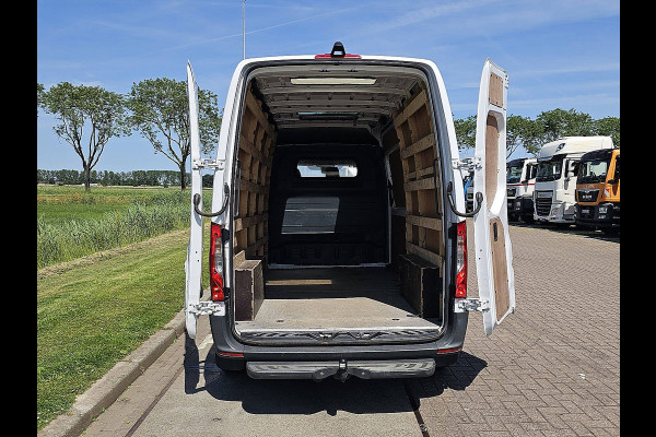 Mercedes-Benz Sprinter 314 2.2 CDI L2H2 Mbux10 Automaat Trekhaak Camera 3-Zits-Leer Euro6 MF-Stuurwiel Leer