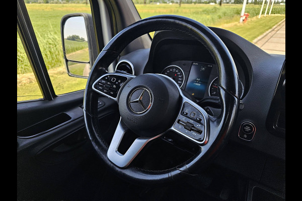 Mercedes-Benz Sprinter 314 2.2 CDI L2H2 Mbux10 Automaat Trekhaak Camera 3-Zits-Leer Euro6 MF-Stuurwiel Leer