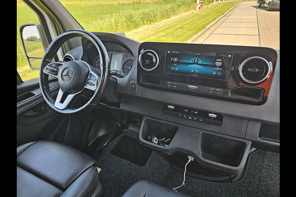 Mercedes-Benz Sprinter 314 2.2 CDI L2H2 Mbux10 Automaat Trekhaak Camera 3-Zits-Leer Euro6 MF-Stuurwiel Leer