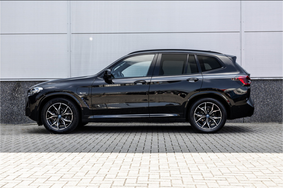 BMW X3 xDrive30e High Executive Leder / Head-Up / HiFi / Trekhaak / 360 camera