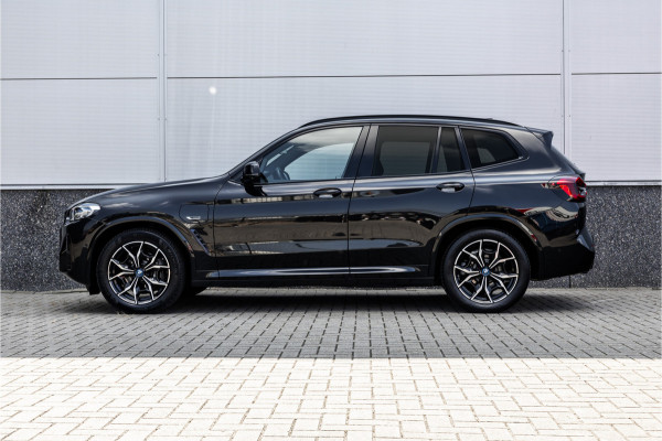 BMW X3 xDrive30e High Executive Leder / Head-Up / HiFi / Trekhaak / 360 camera