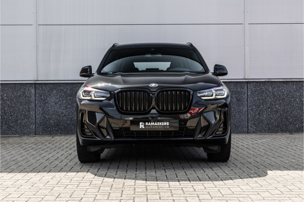 BMW X3 xDrive30e High Executive Leder / Head-Up / HiFi / Trekhaak / 360 camera
