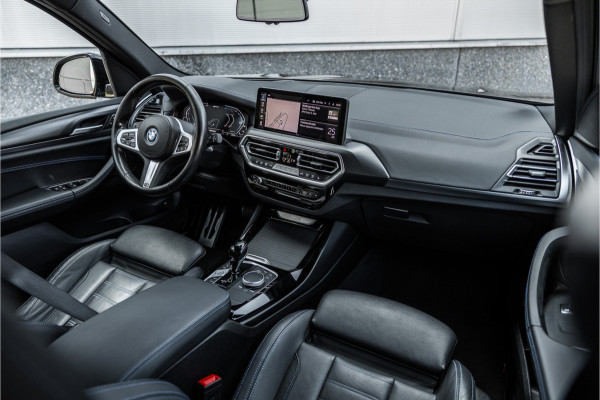 BMW X3 xDrive30e High Executive Leder / Head-Up / HiFi / Trekhaak / 360 camera