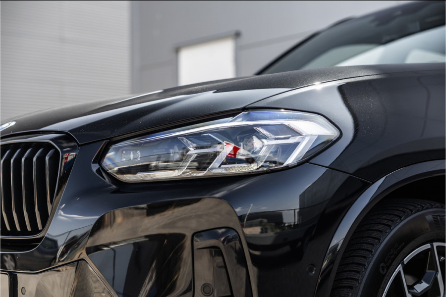BMW X3 xDrive30e High Executive Leder / Head-Up / HiFi / Trekhaak / 360 camera