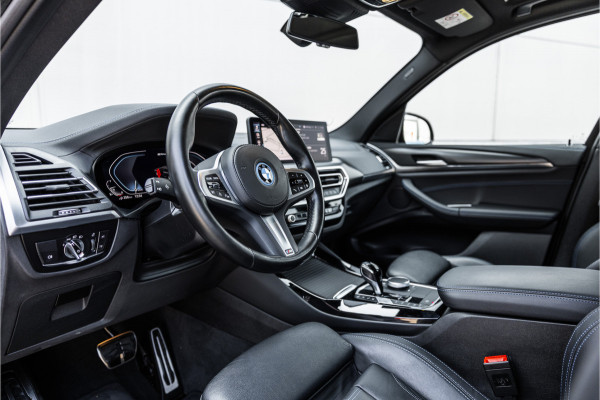 BMW X3 xDrive30e High Executive Leder / Head-Up / HiFi / Trekhaak / 360 camera