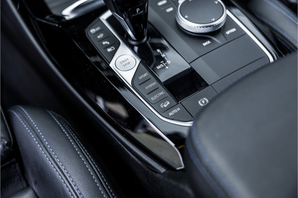 BMW X3 xDrive30e High Executive Leder / Head-Up / HiFi / Trekhaak / 360 camera