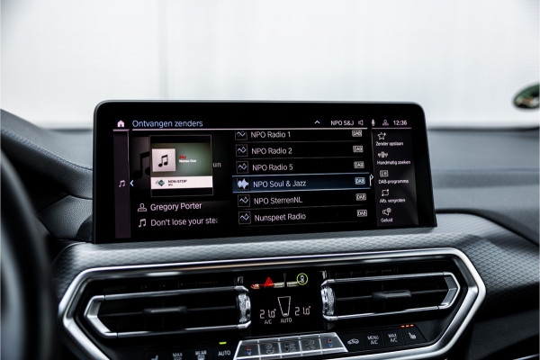 BMW X3 xDrive30e High Executive Leder / Head-Up / HiFi / Trekhaak / 360 camera