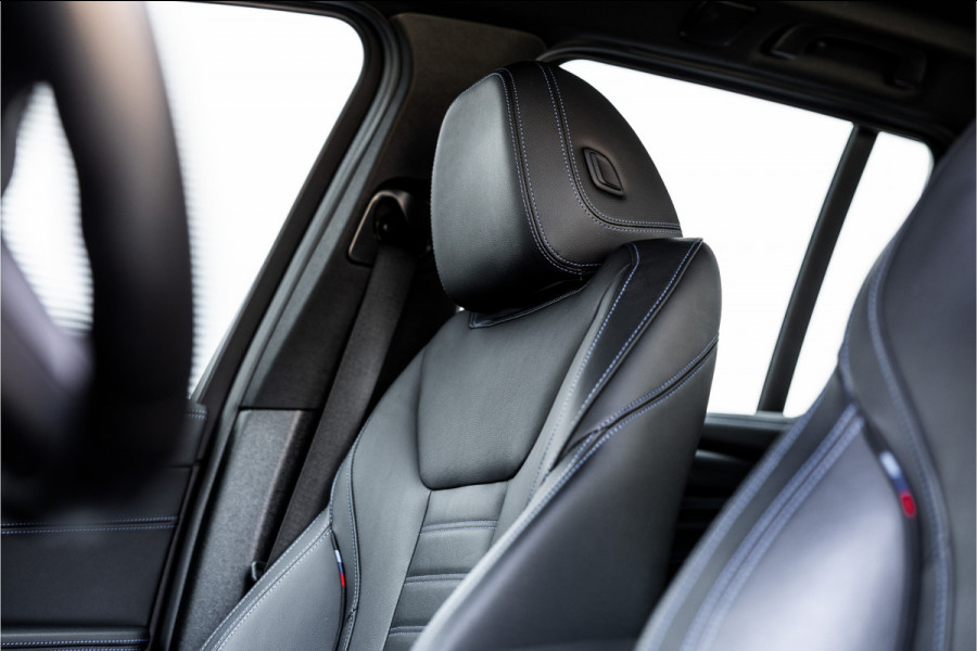 BMW X3 xDrive30e High Executive Leder / Head-Up / HiFi / Trekhaak / 360 camera