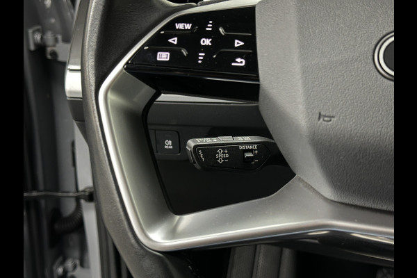 Audi Q4 e-tron 40 204PK 77 kWh | #RS-Leder | 5x Q4 OP VOORRAAD! | ACC | Sportstoelen | Getint Glas | MMI+ | Dynamic-Pakket | Stoelverwarming | Zwarte Hemelbekleding | LED | Lane Assist |