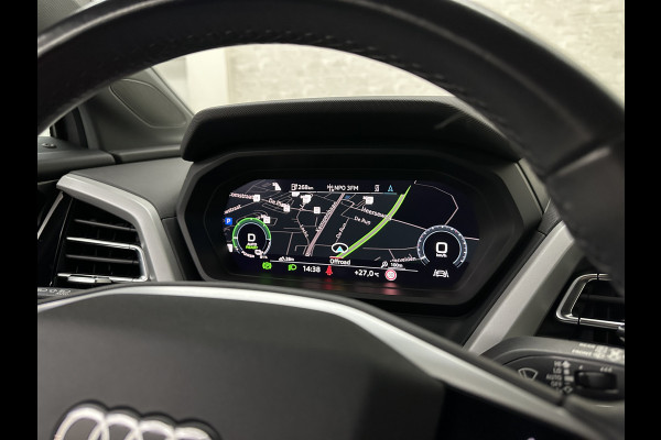 Audi Q4 e-tron 40 204PK 77 kWh | #RS-Leder | 5x Q4 OP VOORRAAD! | ACC | Sportstoelen | Getint Glas | MMI+ | Dynamic-Pakket | Stoelverwarming | Zwarte Hemelbekleding | LED | Lane Assist |