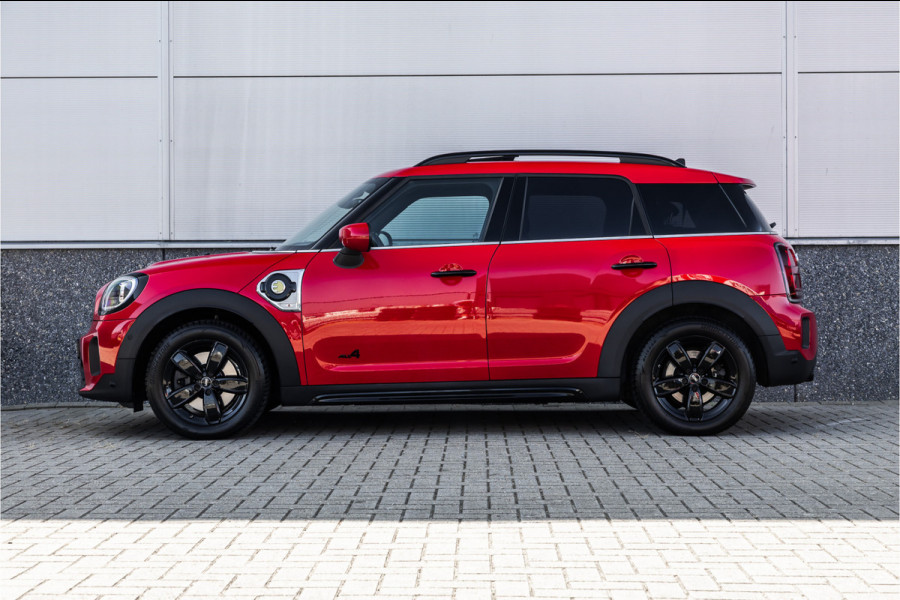 MINI Countryman 1.5 Cooper S E ALL4 Chili Pano / Harman Kardon / Elek Stoelen / Leder / Adaptive Cruise /