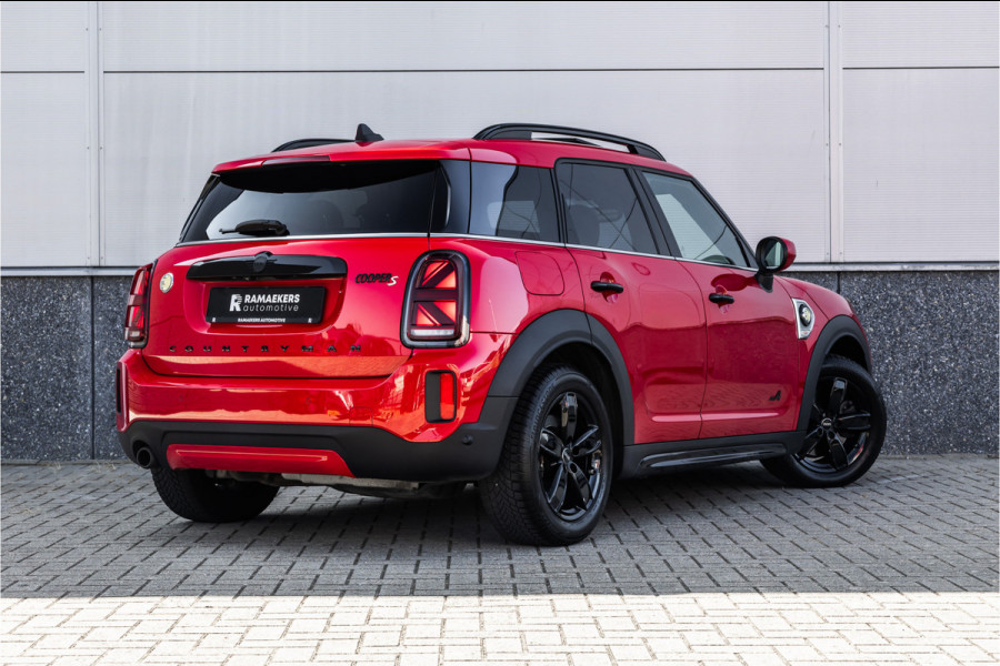 MINI Countryman 1.5 Cooper S E ALL4 Chili Pano / Harman Kardon / Elek Stoelen / Leder / Adaptive Cruise /