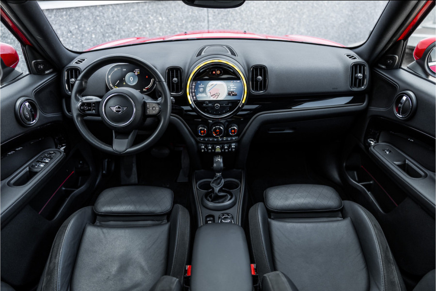 MINI Countryman 1.5 Cooper S E ALL4 Chili Pano / Harman Kardon / Elek Stoelen / Leder / Adaptive Cruise /