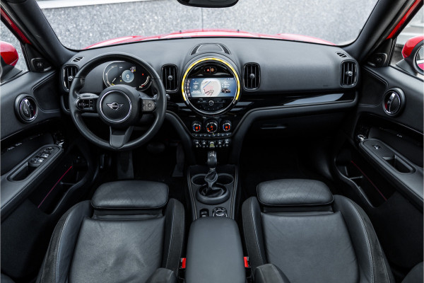 MINI Countryman 1.5 Cooper S E ALL4 Chili Pano / Harman Kardon / Elek Stoelen / Leder / Adaptive Cruise /