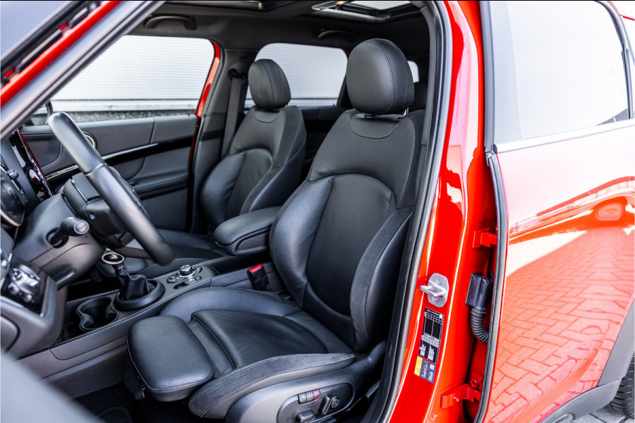 MINI Countryman 1.5 Cooper S E ALL4 Chili Pano / Harman Kardon / Elek Stoelen / Leder / Adaptive Cruise /