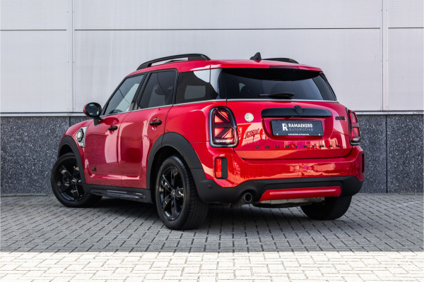 MINI Countryman 1.5 Cooper S E ALL4 Chili Pano / Harman Kardon / Elek Stoelen / Leder / Adaptive Cruise /