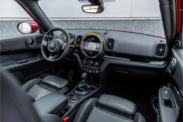 MINI Countryman 1.5 Cooper S E ALL4 Chili Pano / Harman Kardon / Elek Stoelen / Leder / Adaptive Cruise /