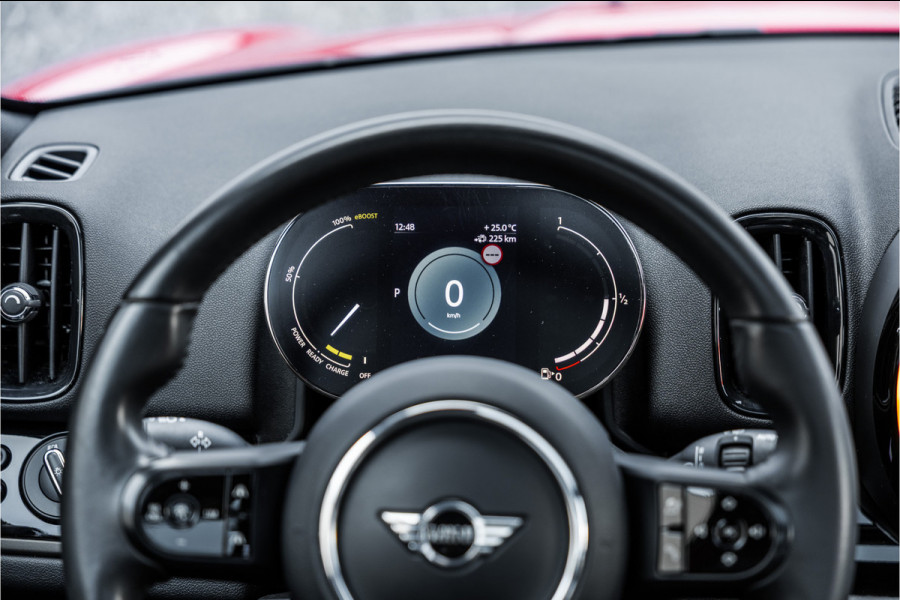 MINI Countryman 1.5 Cooper S E ALL4 Chili Pano / Harman Kardon / Elek Stoelen / Leder / Adaptive Cruise /