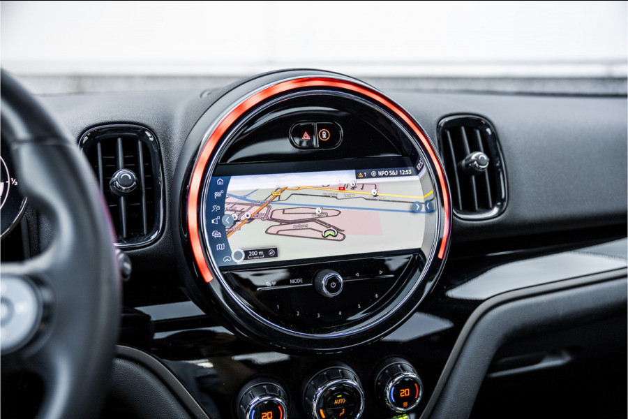MINI Countryman 1.5 Cooper S E ALL4 Chili Pano / Harman Kardon / Elek Stoelen / Leder / Adaptive Cruise /