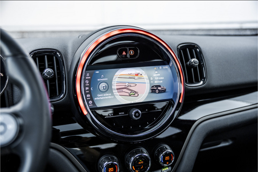 MINI Countryman 1.5 Cooper S E ALL4 Chili Pano / Harman Kardon / Elek Stoelen / Leder / Adaptive Cruise /
