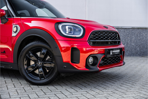 MINI Countryman 1.5 Cooper S E ALL4 Chili Pano / Harman Kardon / Elek Stoelen / Leder / Adaptive Cruise /