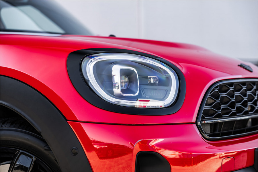 MINI Countryman 1.5 Cooper S E ALL4 Chili Pano / Harman Kardon / Elek Stoelen / Leder / Adaptive Cruise /
