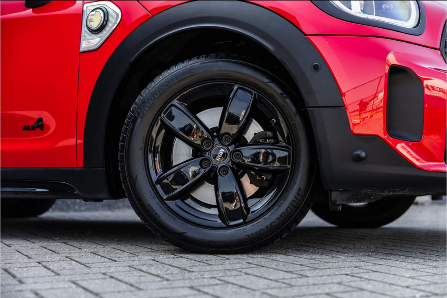 MINI Countryman 1.5 Cooper S E ALL4 Chili Pano / Harman Kardon / Elek Stoelen / Leder / Adaptive Cruise /