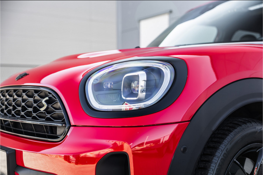 MINI Countryman 1.5 Cooper S E ALL4 Chili Pano / Harman Kardon / Elek Stoelen / Leder / Adaptive Cruise /