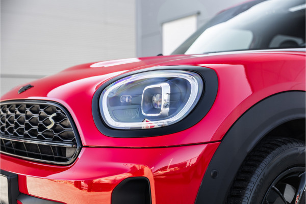 MINI Countryman 1.5 Cooper S E ALL4 Chili Pano / Harman Kardon / Elek Stoelen / Leder / Adaptive Cruise /