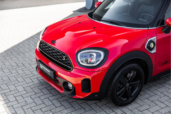 MINI Countryman 1.5 Cooper S E ALL4 Chili Pano / Harman Kardon / Elek Stoelen / Leder / Adaptive Cruise /