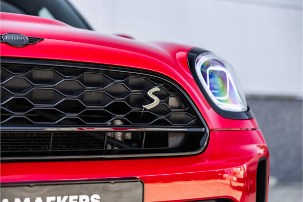 MINI Countryman 1.5 Cooper S E ALL4 Chili Pano / Harman Kardon / Elek Stoelen / Leder / Adaptive Cruise /