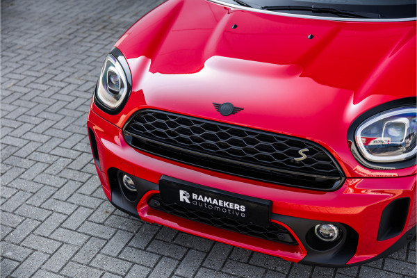 MINI Countryman 1.5 Cooper S E ALL4 Chili Pano / Harman Kardon / Elek Stoelen / Leder / Adaptive Cruise /