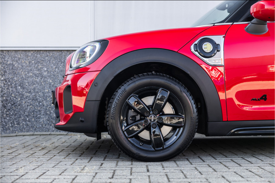 MINI Countryman 1.5 Cooper S E ALL4 Chili Pano / Harman Kardon / Elek Stoelen / Leder / Adaptive Cruise /