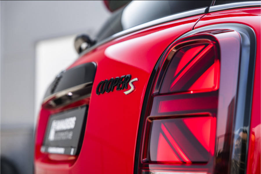 MINI Countryman 1.5 Cooper S E ALL4 Chili Pano / Harman Kardon / Elek Stoelen / Leder / Adaptive Cruise /