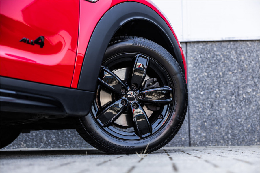 MINI Countryman 1.5 Cooper S E ALL4 Chili Pano / Harman Kardon / Elek Stoelen / Leder / Adaptive Cruise /